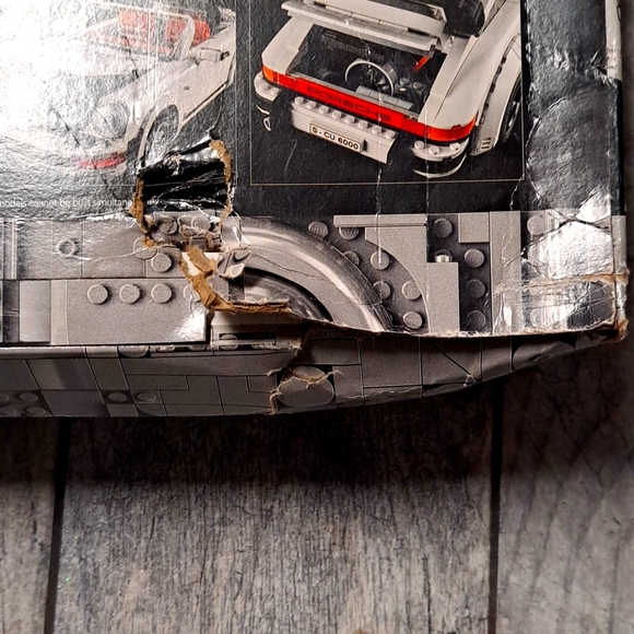 Lego Porsche 911 - Picture 3 of 4